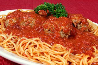spaghetti